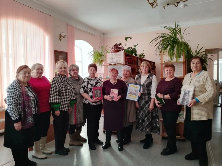 Месячник оборонно-массовой работы