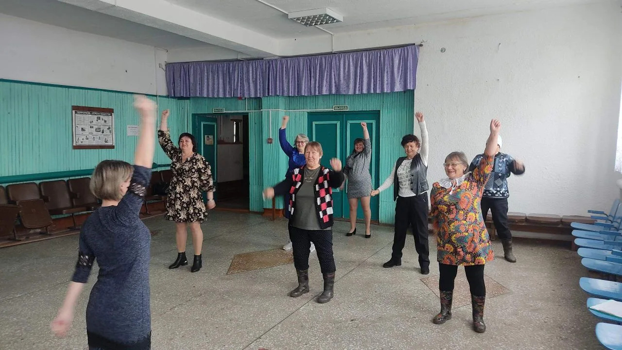 АКЦИЯ &laquo;ДЕЙСТВУЙ ДЛЯ ЗДОРОВЬЯ!&raquo;