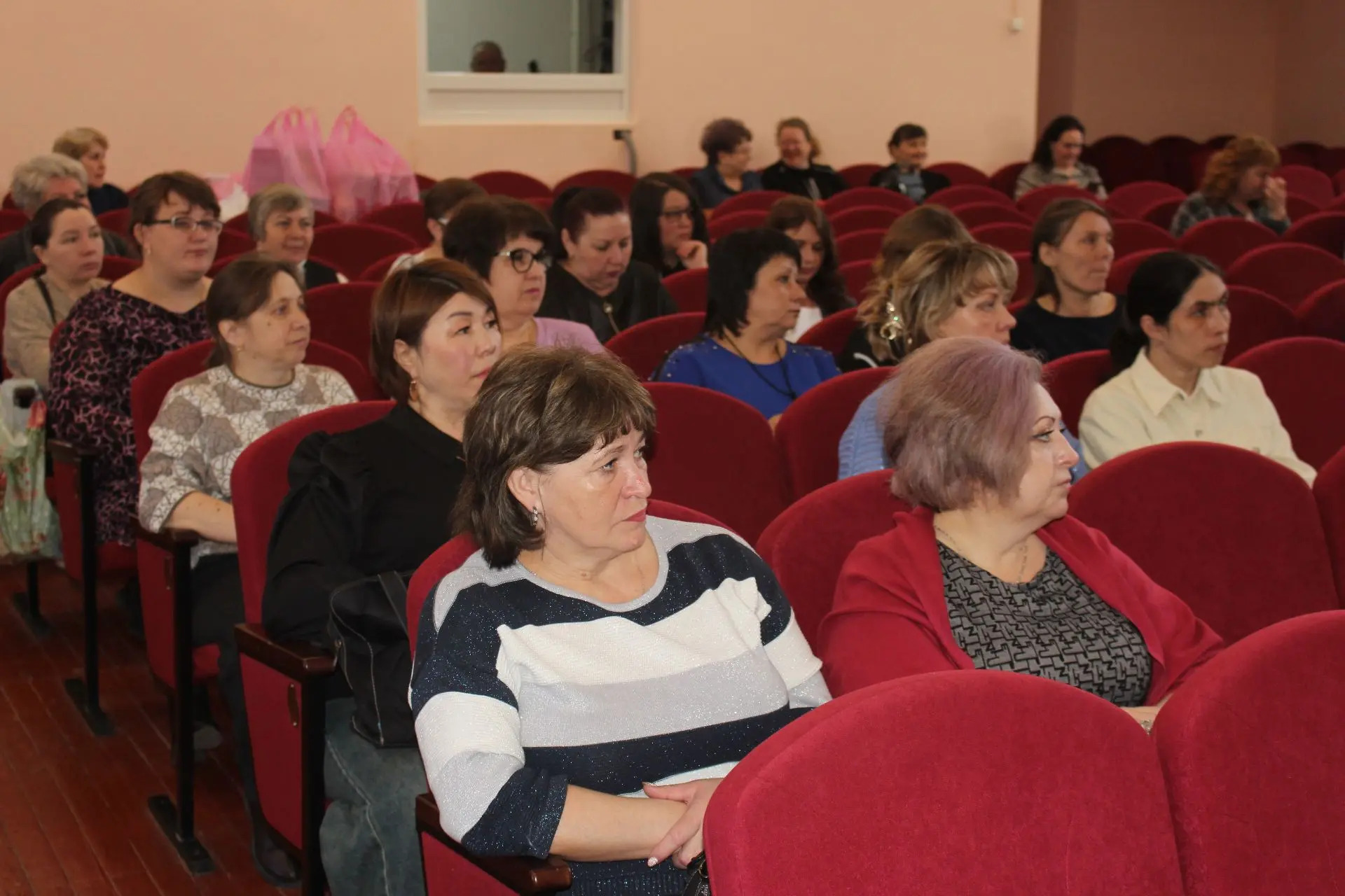 Районный семинар руководителей и специалистов&nbsp; учреждений культуры Тюкалинского района