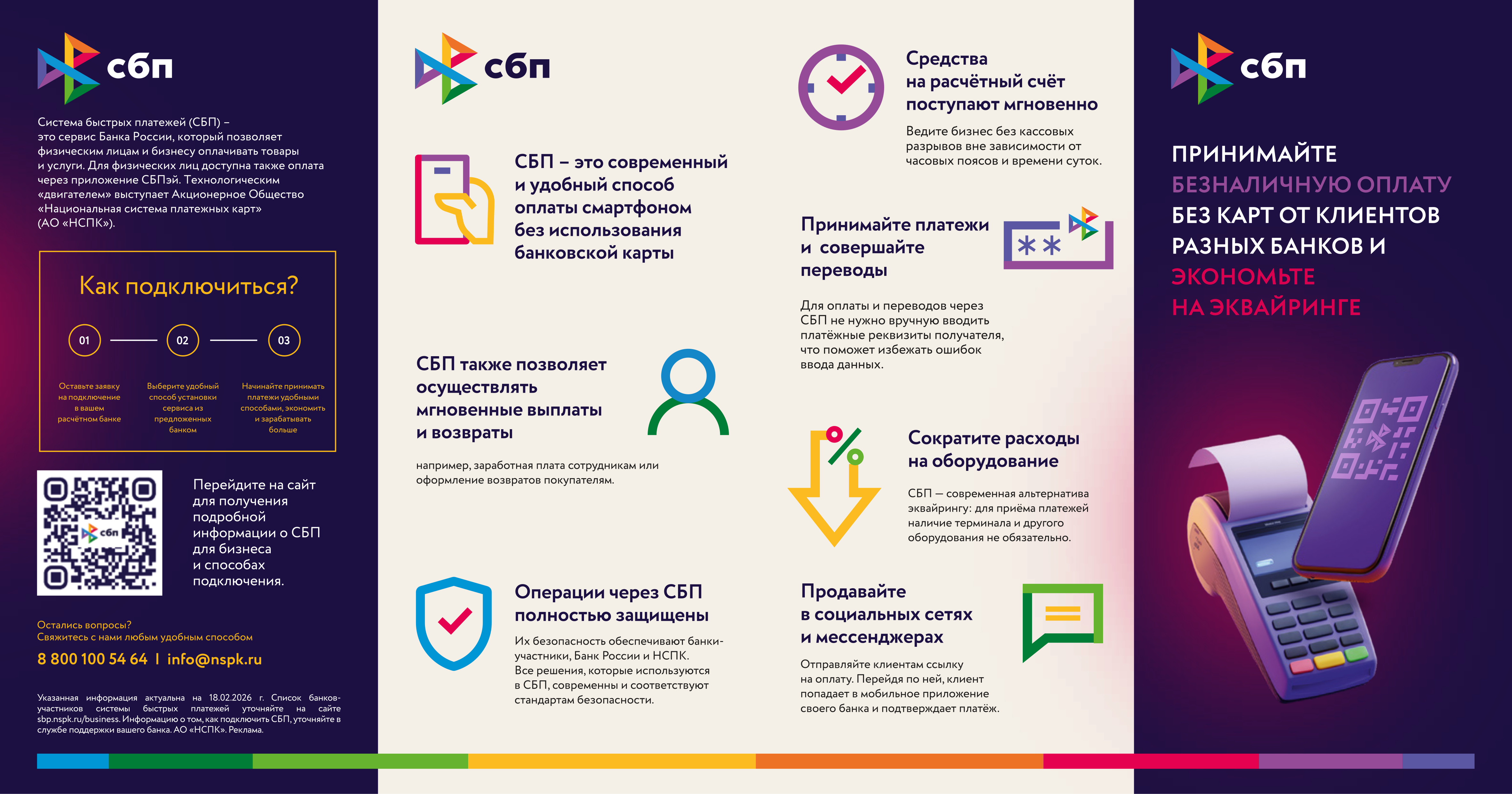 БАНК РОССИИ ИНФОРМИРУЕТ!