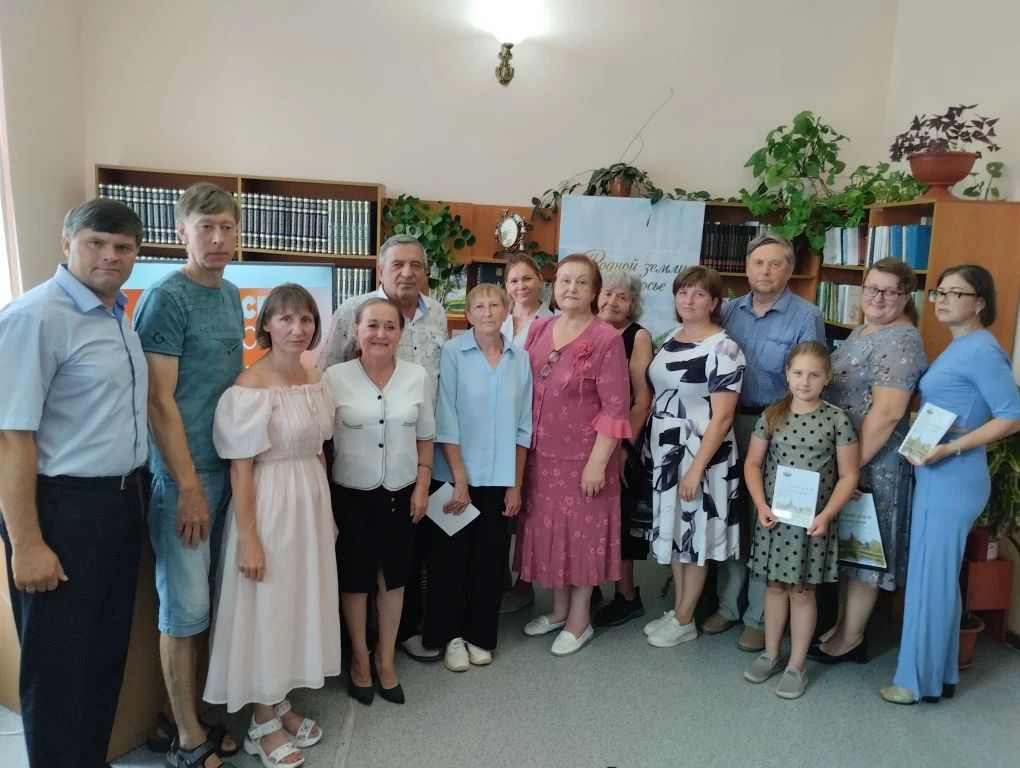 &laquo;Родной земли многоголосье&raquo;