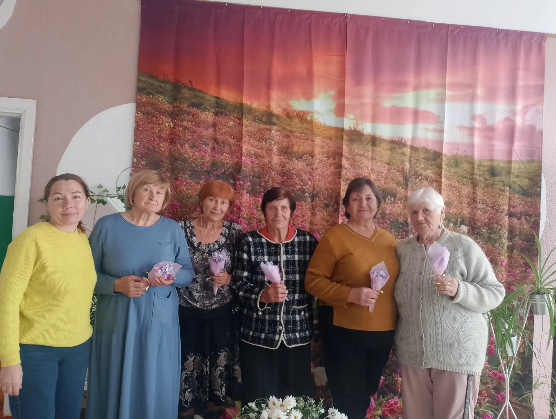 Цикл мероприятий, посвящённых Дню добра и уважения