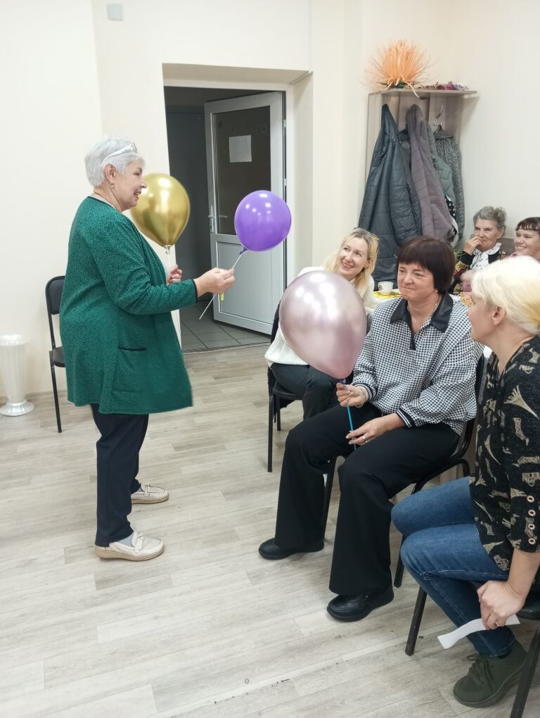 Цикл мероприятий, посвящённых Дню добра и уважения