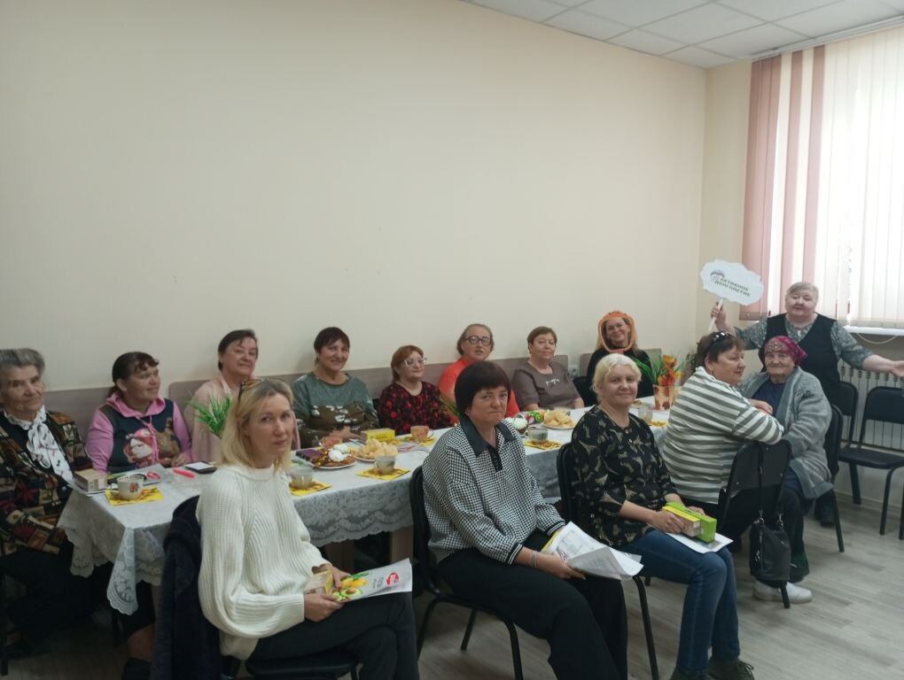 Цикл мероприятий, посвящённых Дню добра и уважения